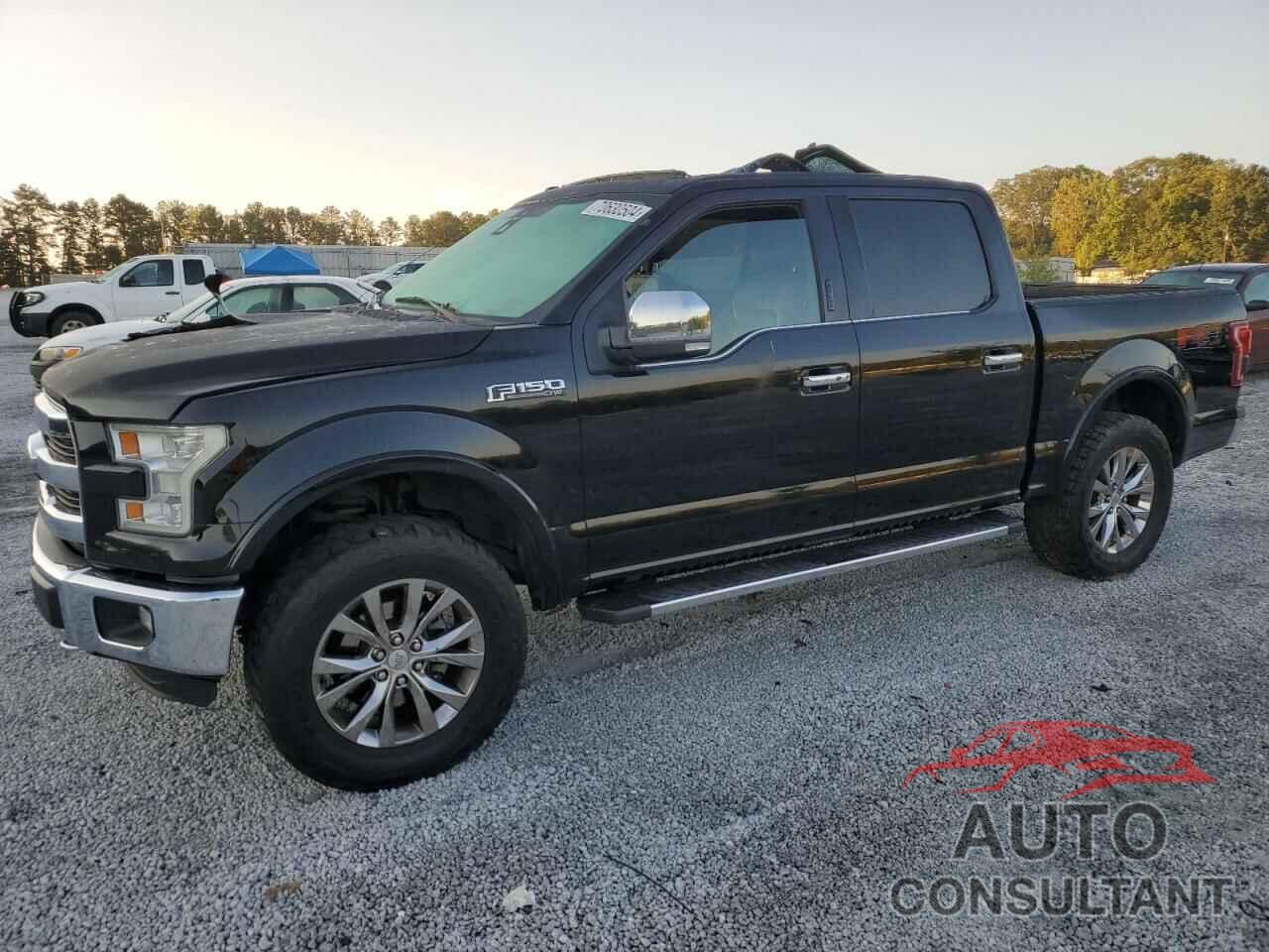 FORD F-150 2016 - 1FTEW1EF6GFC51541