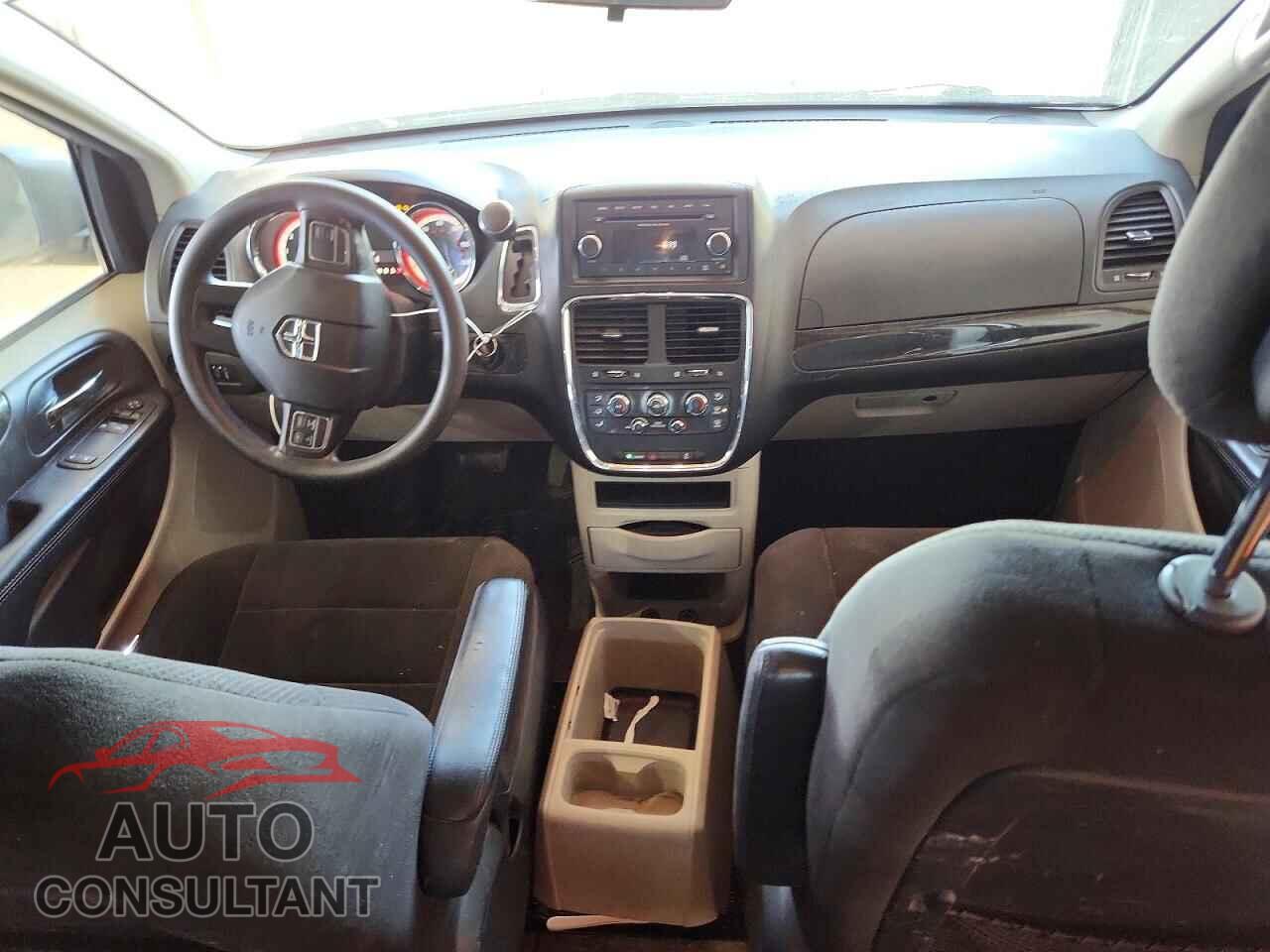 DODGE CARAVAN 2013 - 2C4RDGBG9DR799187