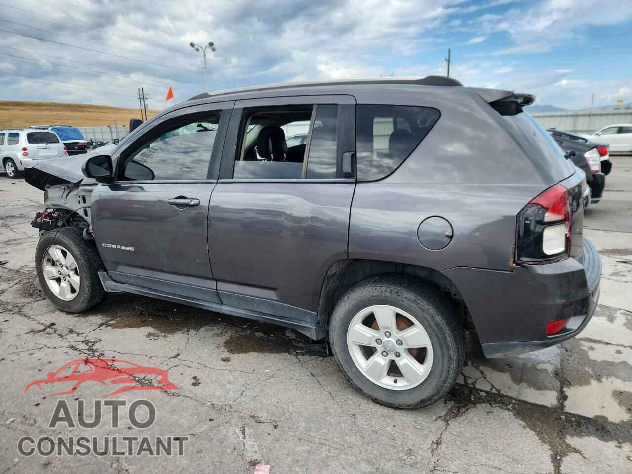 JEEP COMPASS 2014 - 1C4NJCBA3ED772129
