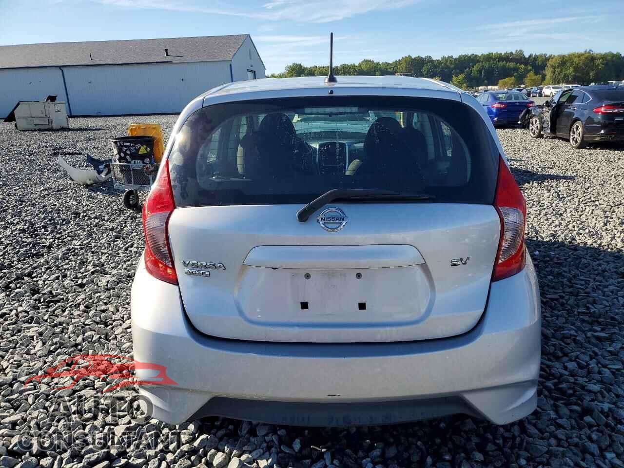 NISSAN VERSA 2017 - 3N1CE2CP4HL375930