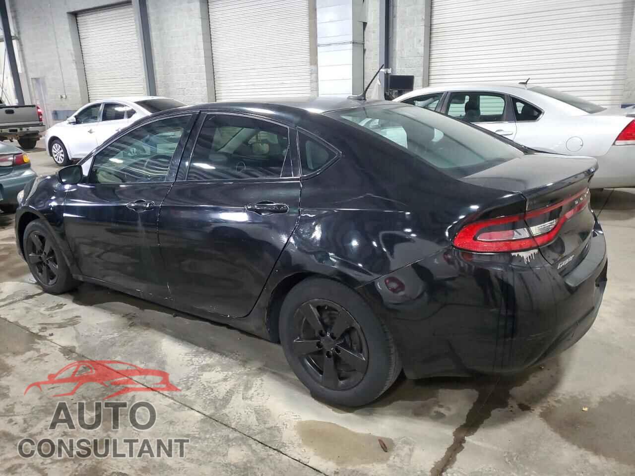 DODGE DART 2015 - 1C3CDFBBXFD406442