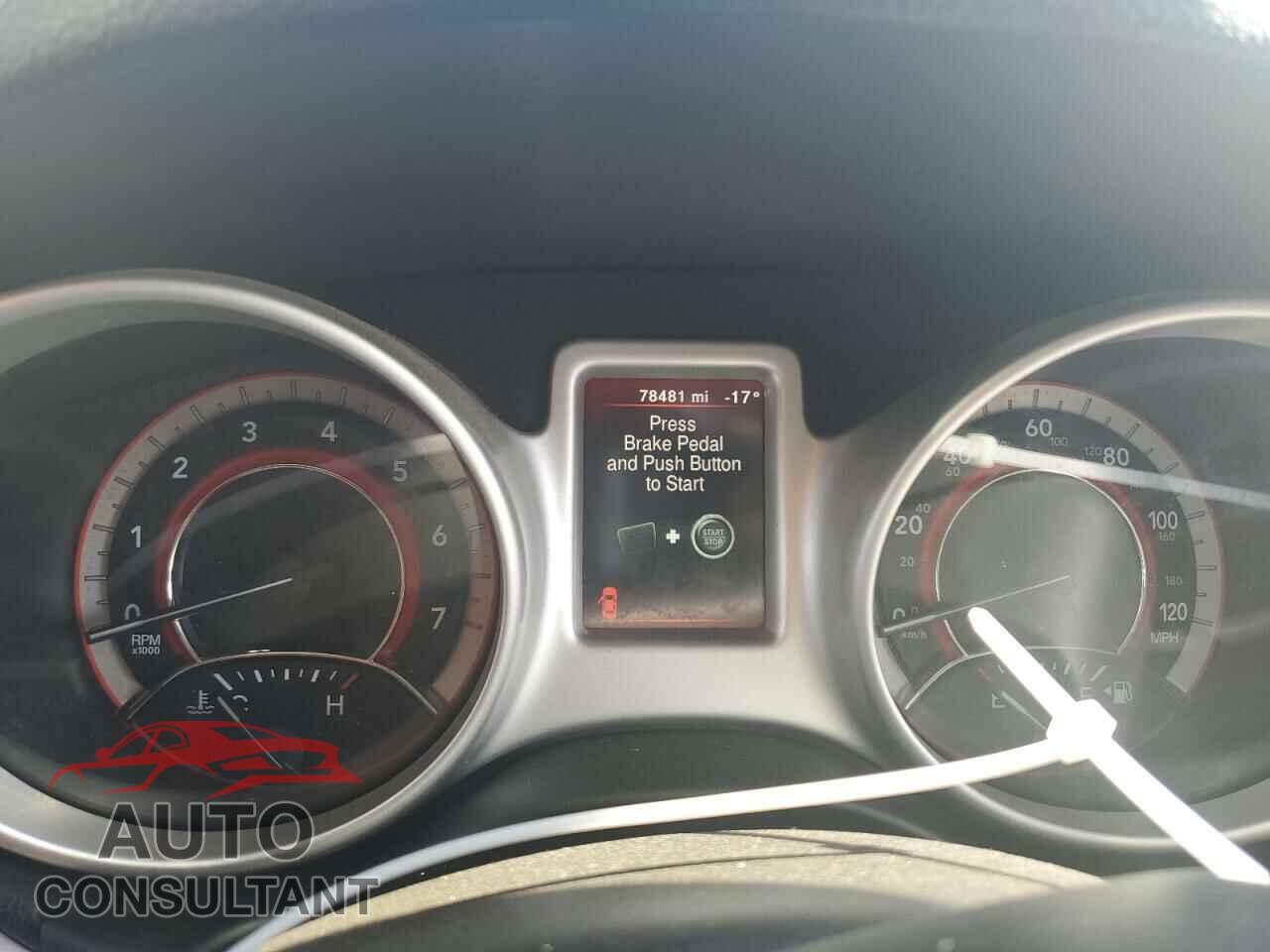 DODGE JOURNEY 2020 - 3C4PDCAB3LT279021
