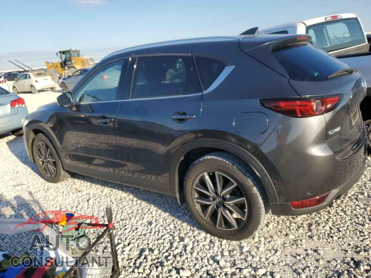 MAZDA CX-5 2017 - JM3KFADL2H0199251