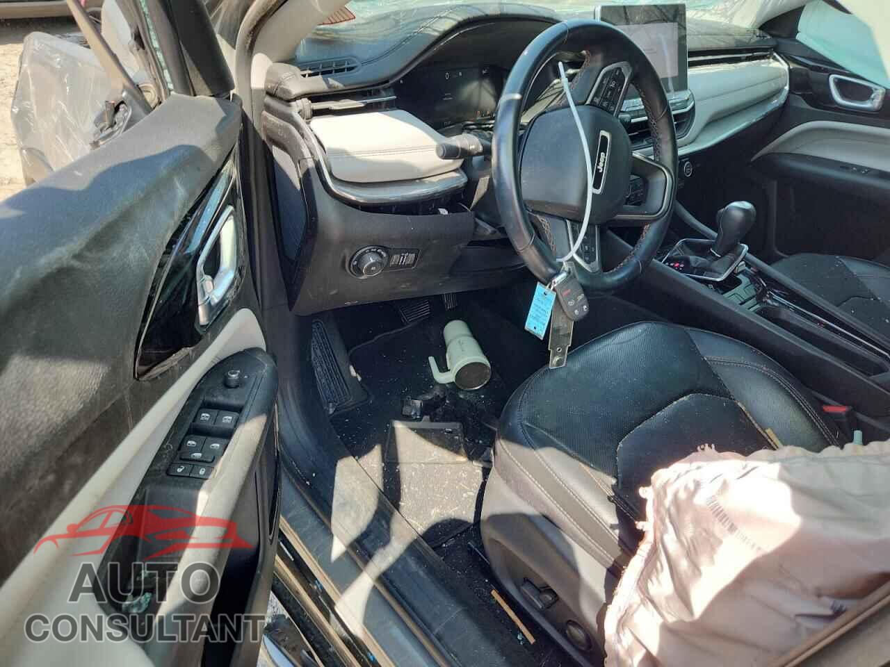 JEEP COMPASS 2022 - 3C4NJDCB6NT210247