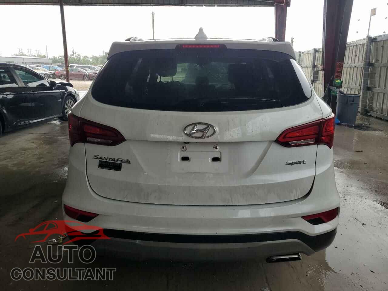 HYUNDAI SANTA FE 2017 - 5NMZU3LB2HH026282