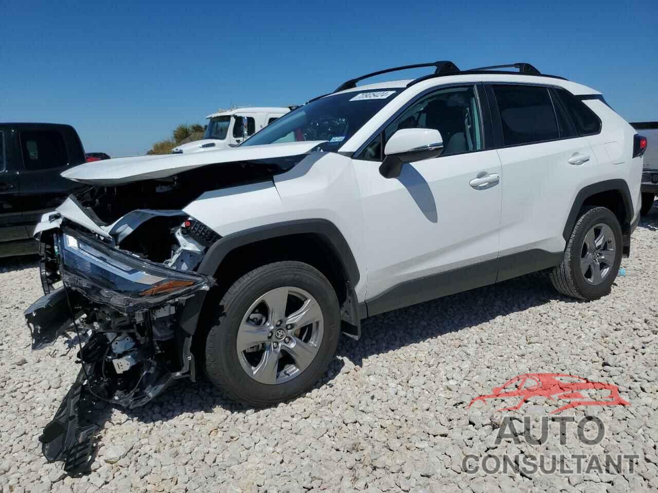 TOYOTA RAV4 2024 - 2T3W1RFV6RW343497