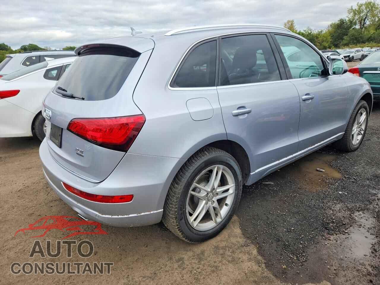 AUDI Q5 2016 - WA1L2AFP1GA090761