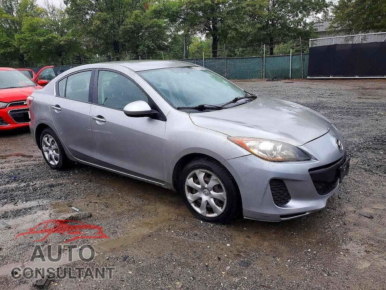 MAZDA 3 2012 - JM1BL1UG7C1518750
