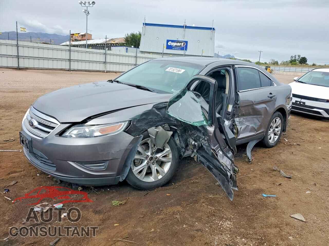 FORD TAURUS 2012 - 1FAHP2HW2CG144914