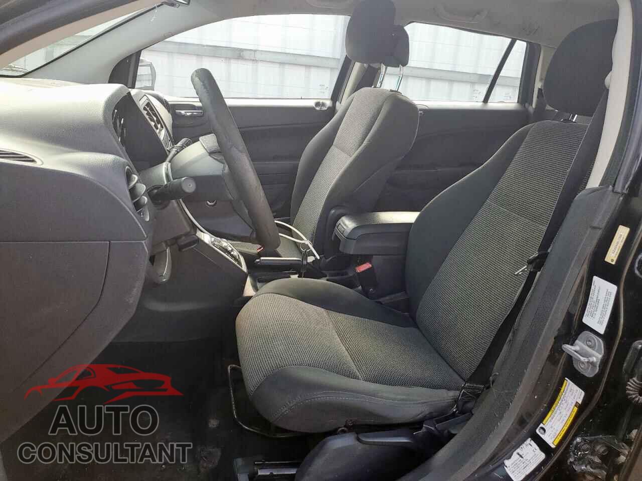 DODGE CALIBER 2011 - 1B3CB5HA5BD173009