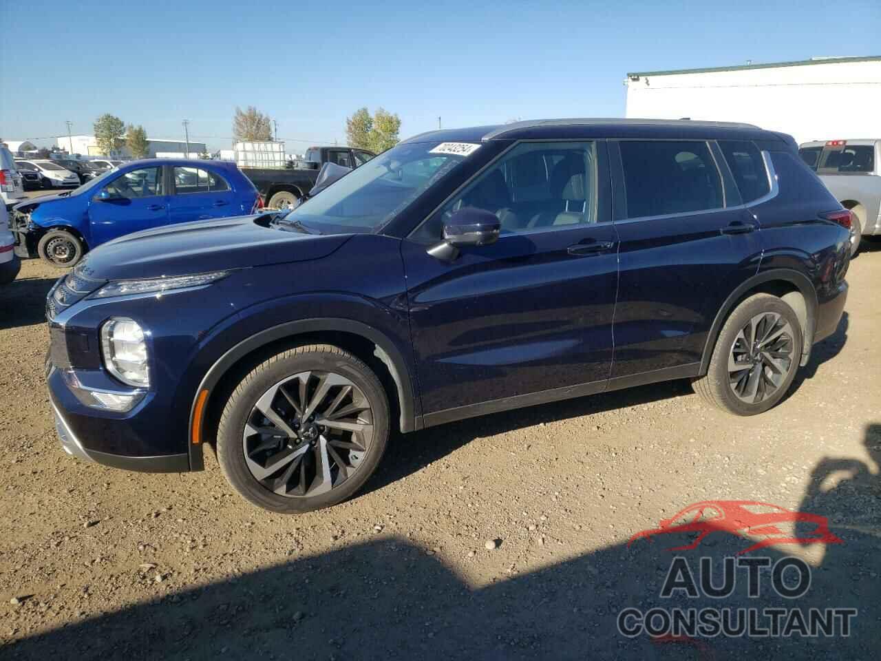 MITSUBISHI OUTLANDER 2022 - JA4J4UA8XNZ620419