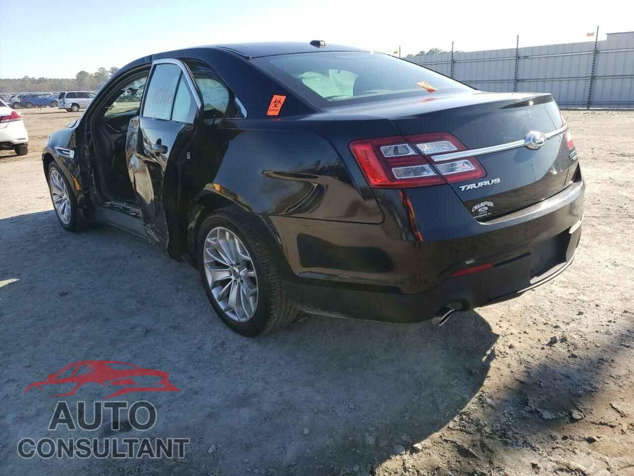 FORD TAURUS 2017 - 1FAHP2F82HG129129