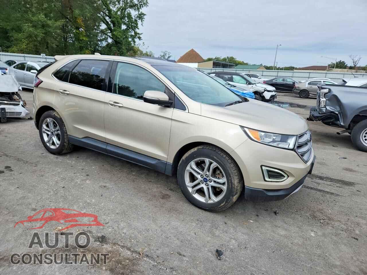 FORD EDGE 2018 - 2FMPK4K90JBB41027