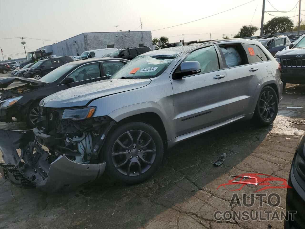 JEEP GRAND CHER 2020 - 1C4RJFCG3LC251579