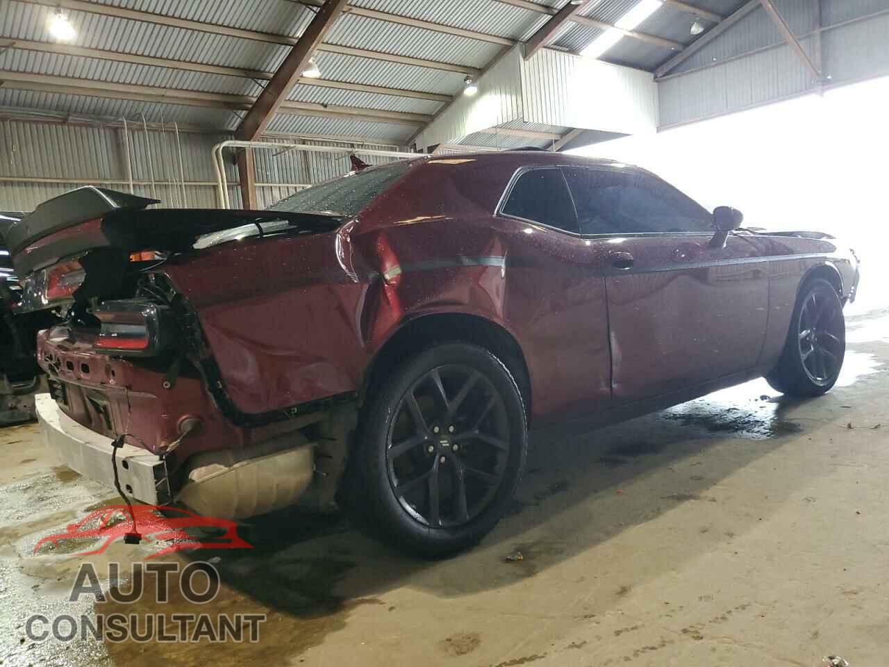 DODGE CHALLENGER 2021 - 2C3CDZAG3MH597104