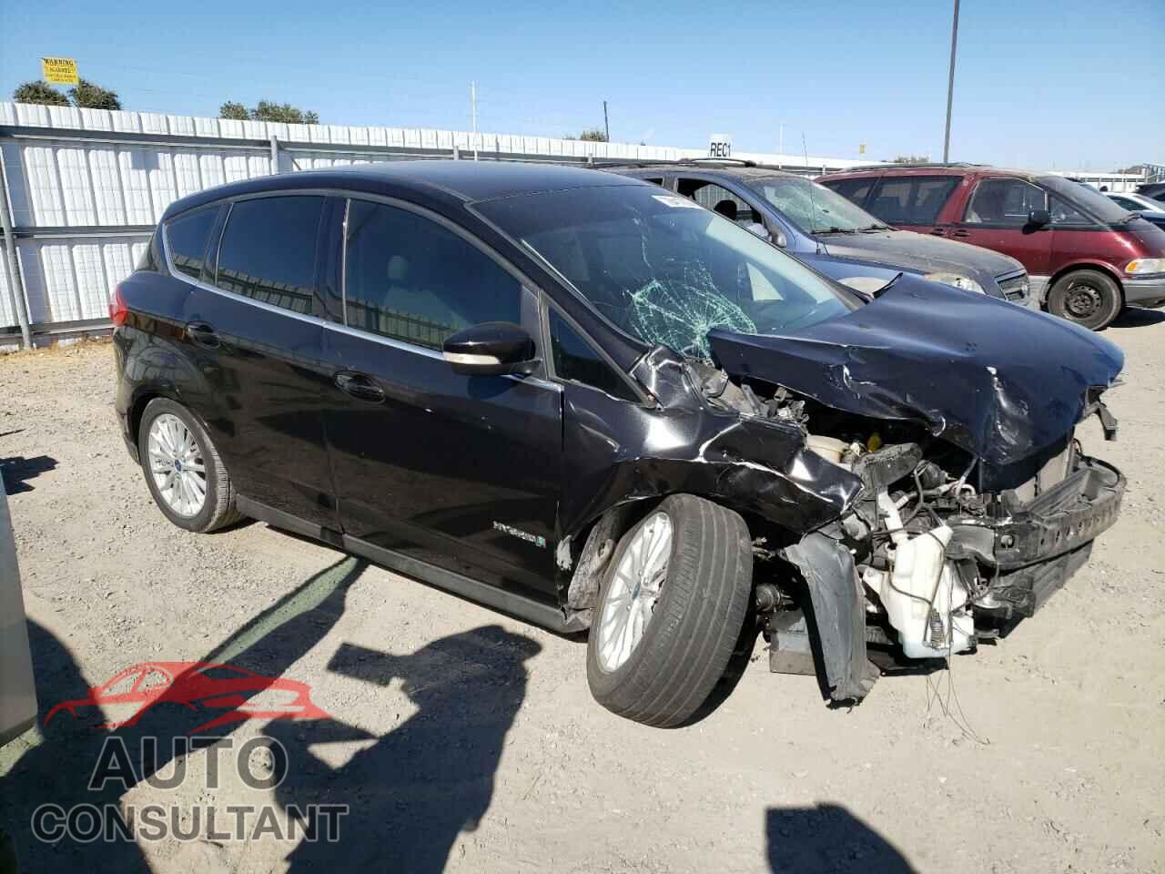 FORD CMAX 2013 - 1FADP5BU7DL501150