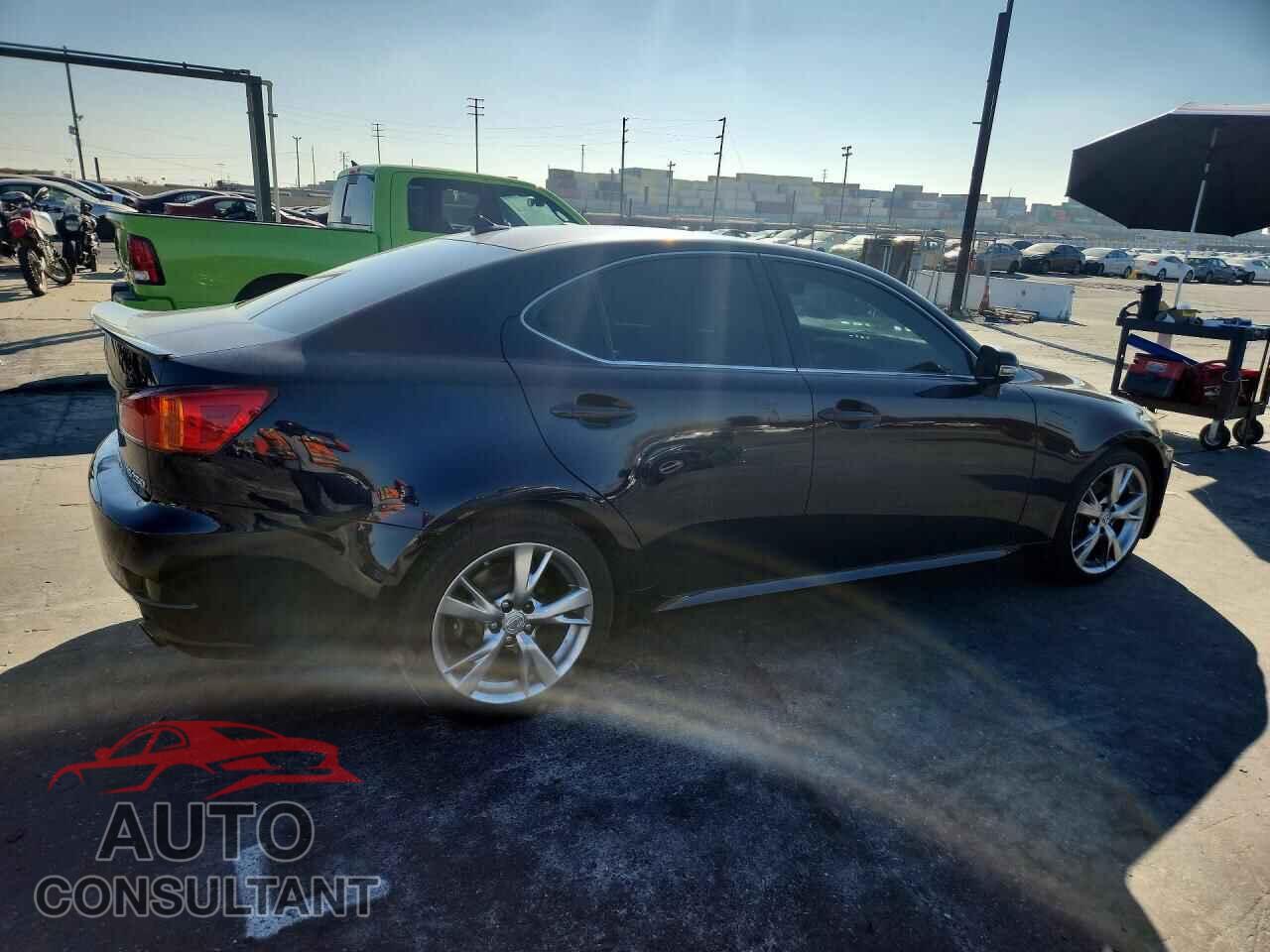 LEXUS IS 2009 - JTHBK262592092830