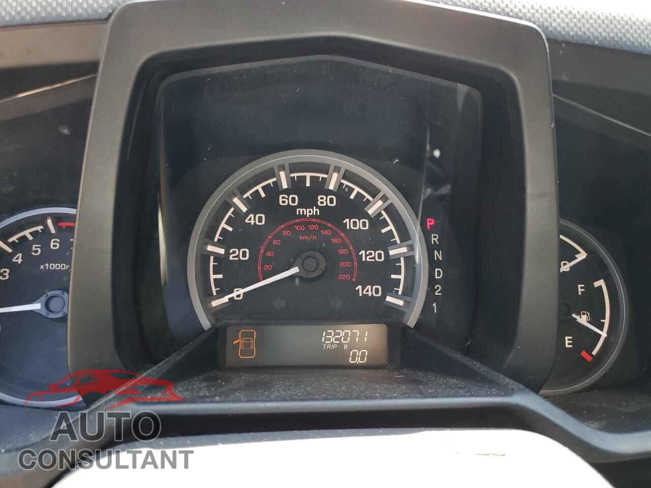HONDA RIDGELINE 2013 - 5FPYK1F7XDB014235