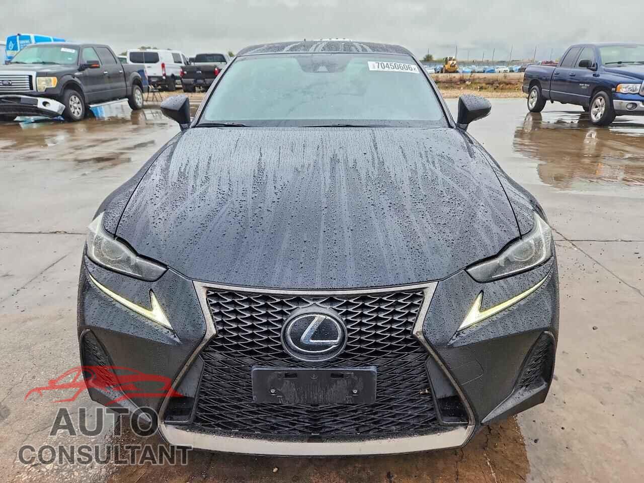 LEXUS IS 2017 - JTHBA1D20H5052250