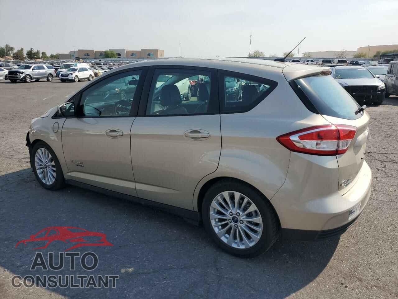 FORD CMAX 2017 - 1FADP5EU7HL105740