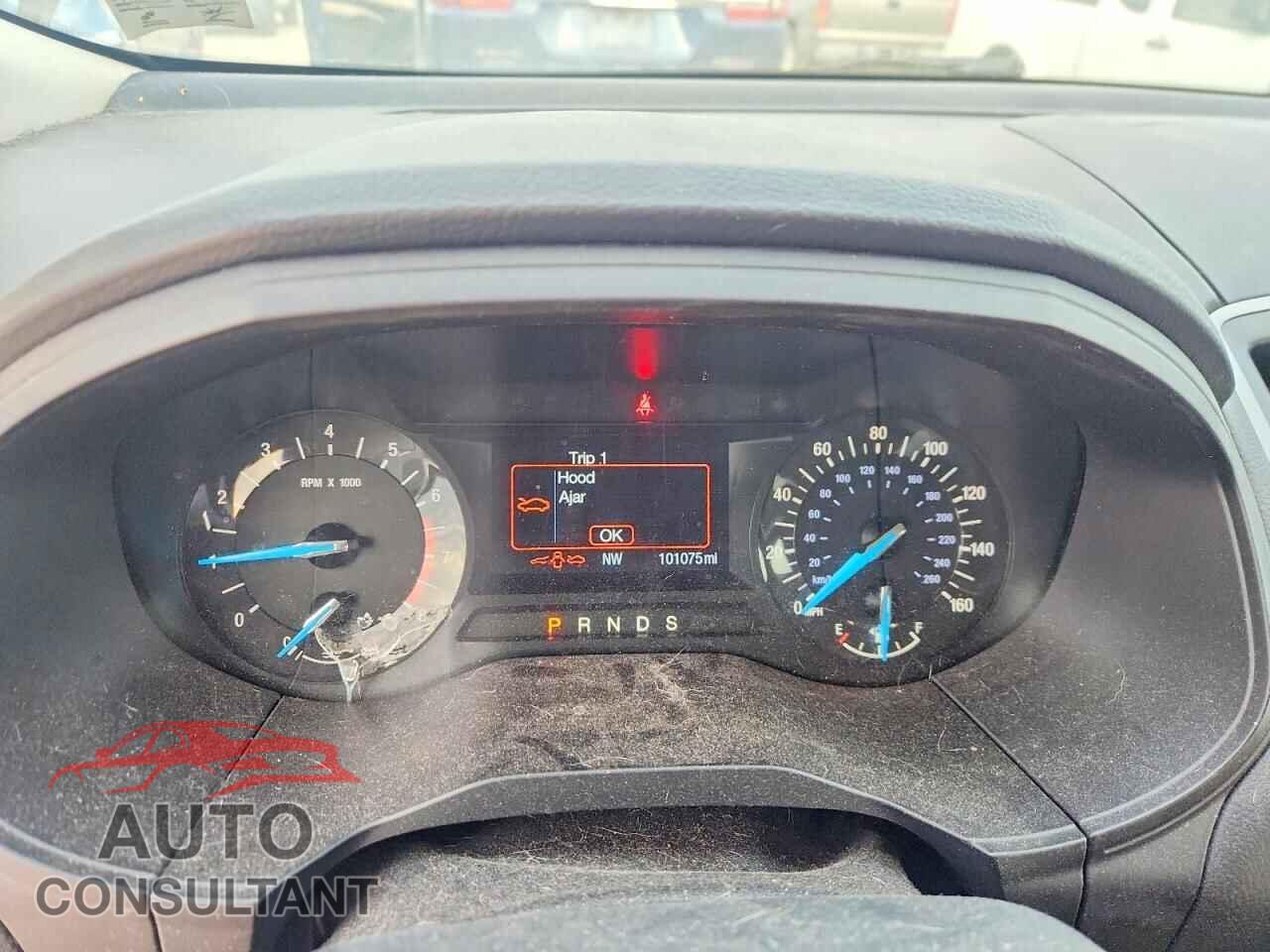 FORD EDGE 2016 - 2FMPK3G91GBC32884
