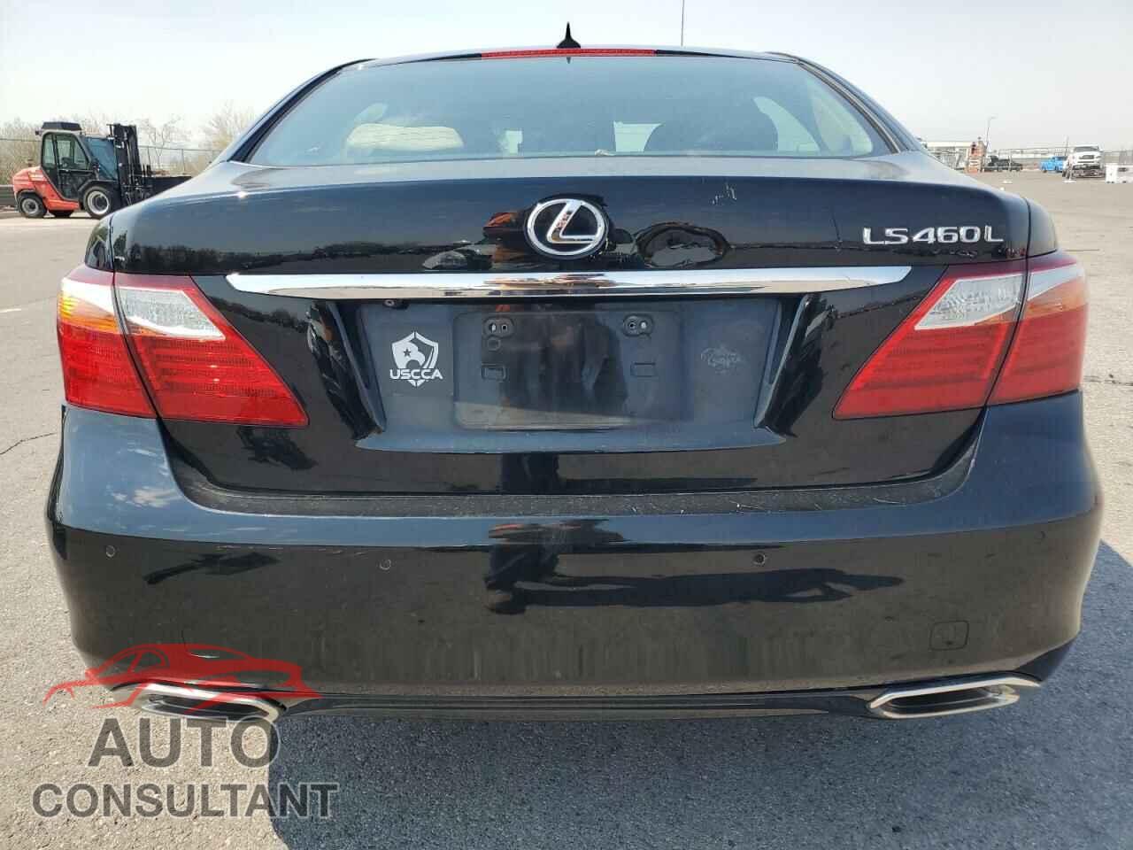 LEXUS LS460 2011 - JTHGL5EF5B5043513