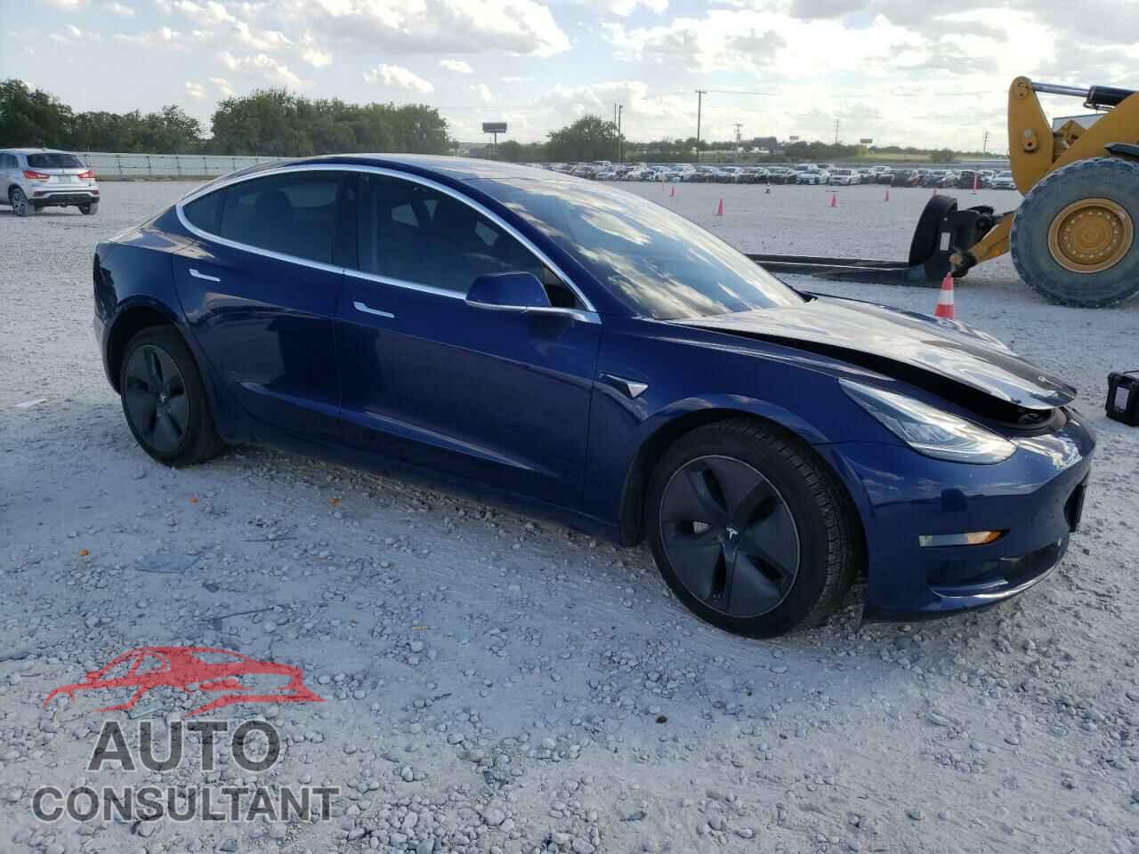 TESLA MODEL 3 2018 - 5YJ3E1EA1JF034246