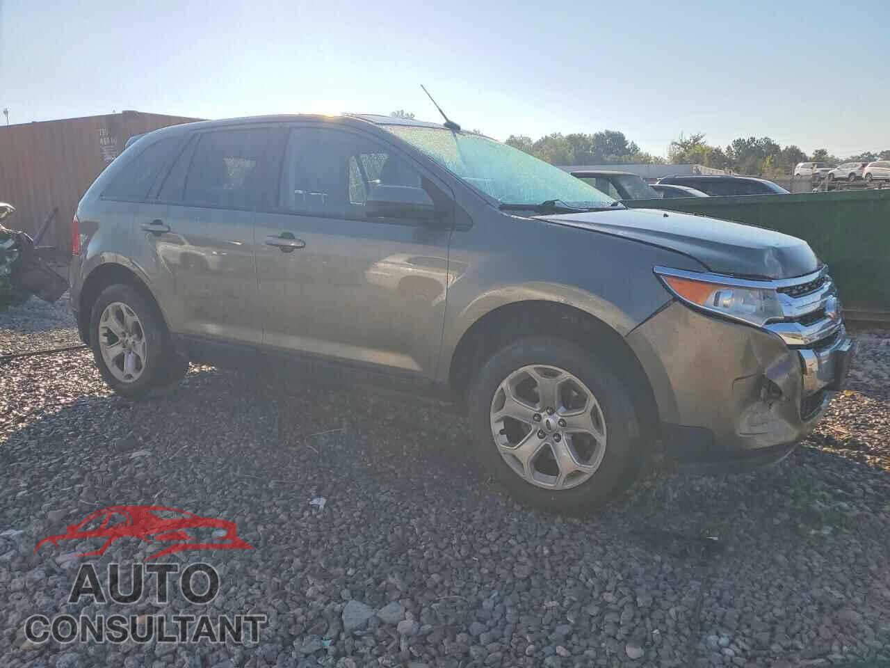FORD EDGE 2014 - 2FMDK3JC8EBB55824