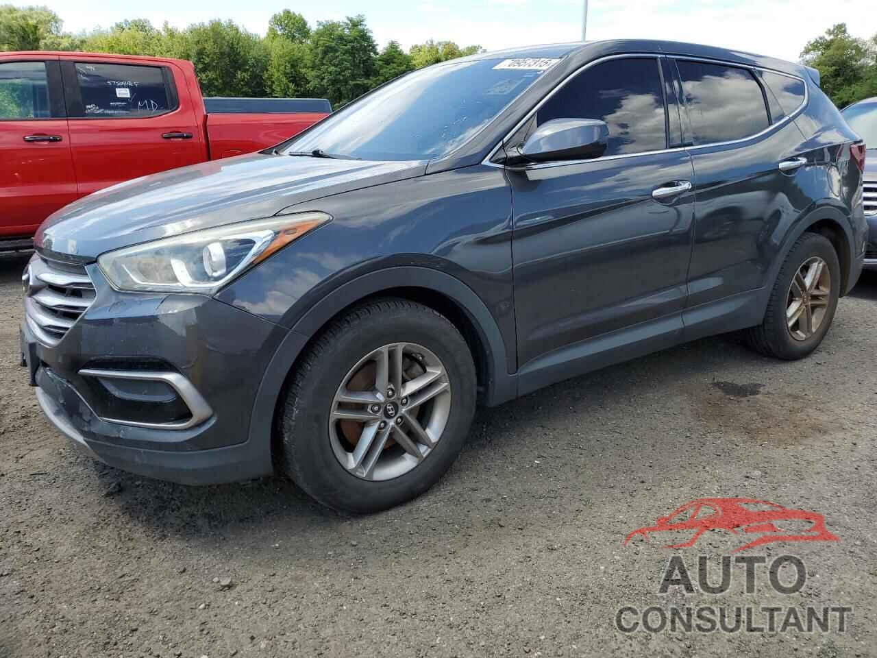 HYUNDAI SANTA FE 2017 - 5XYZTDLB1HG465508