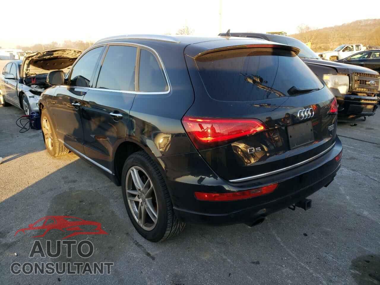 AUDI Q5 2017 - WA1C2AFP4HA099763