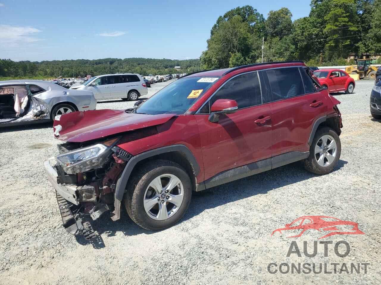 TOYOTA RAV4 2019 - JTMW1RFV4KD507798