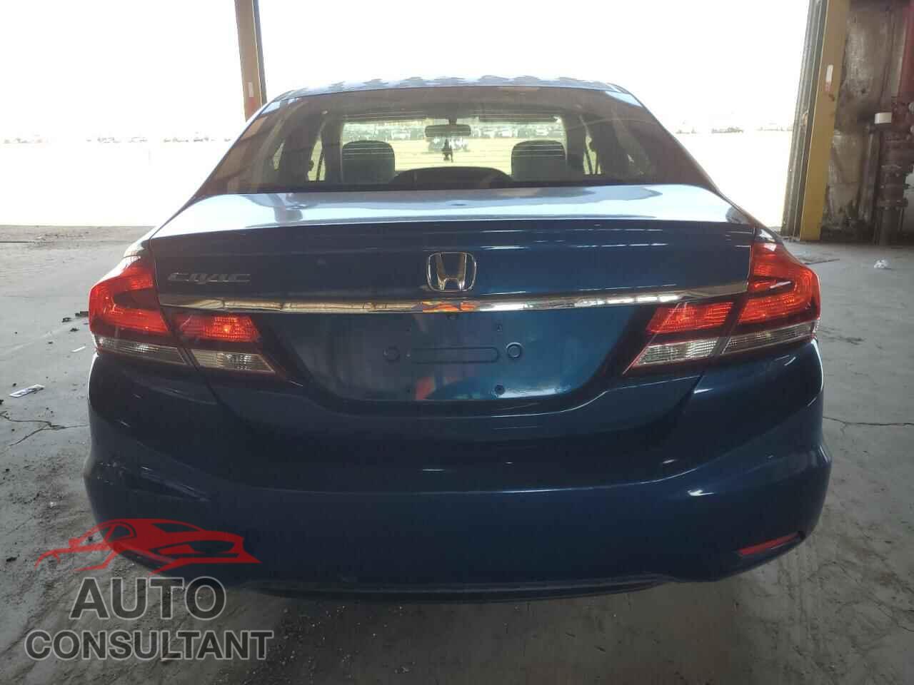 HONDA CIVIC 2015 - 2HGFB2F87FH552906