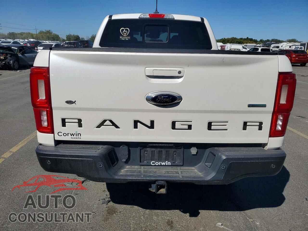FORD RANGER 2019 - 1FTER4FH1KLB21900