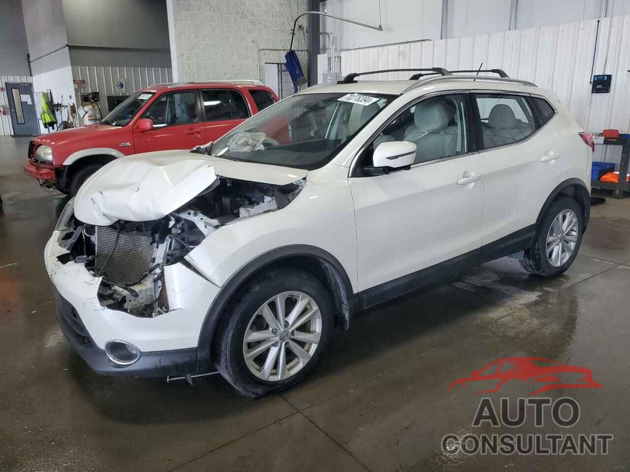 NISSAN ROGUE 2018 - JN1BJ1CRXJW208099