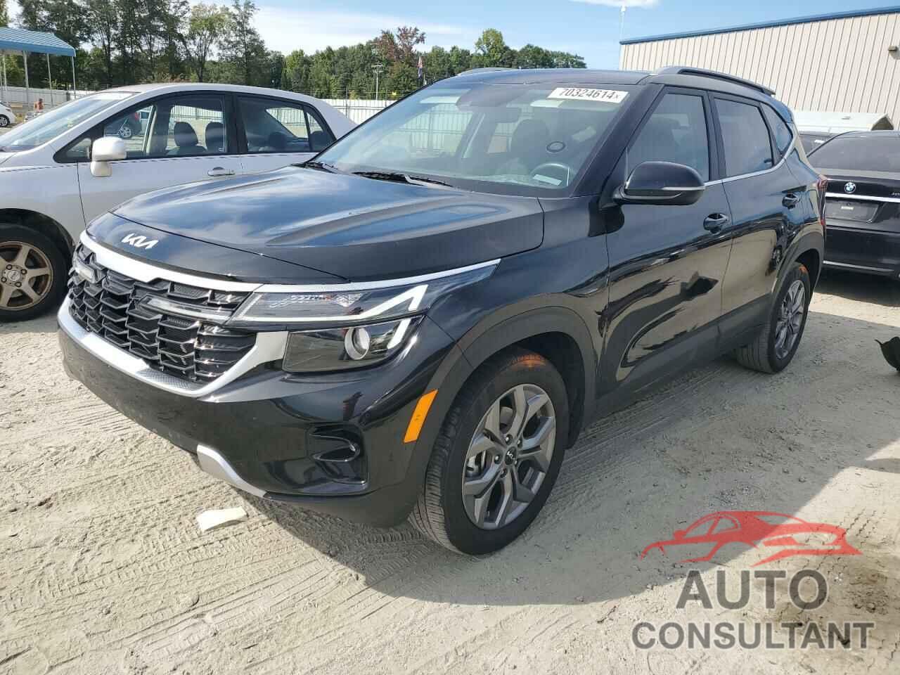 KIA SELTOS 2024 - KNDEU2AA2R7540855