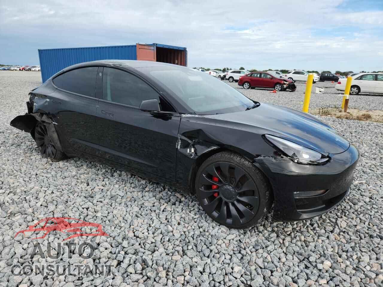 TESLA MODEL 3 2023 - 5YJ3E1EC4PF576385