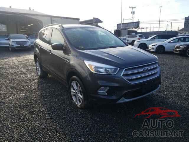 FORD ESCAPE 2018 - 1FMCU9GD1JUB16926