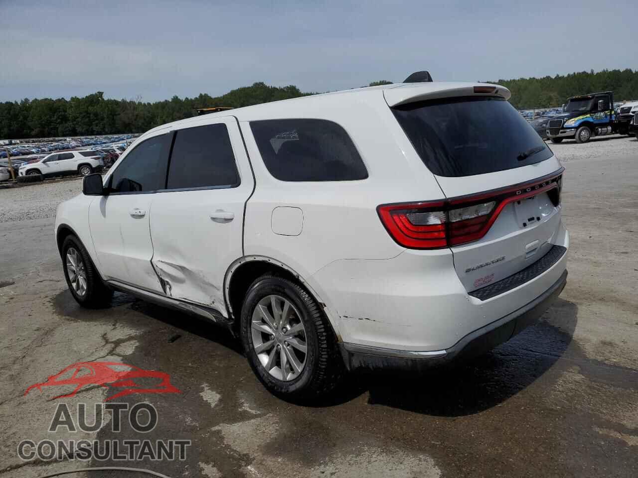 DODGE DURANGO 2018 - 1C4RDHAGXJC158111