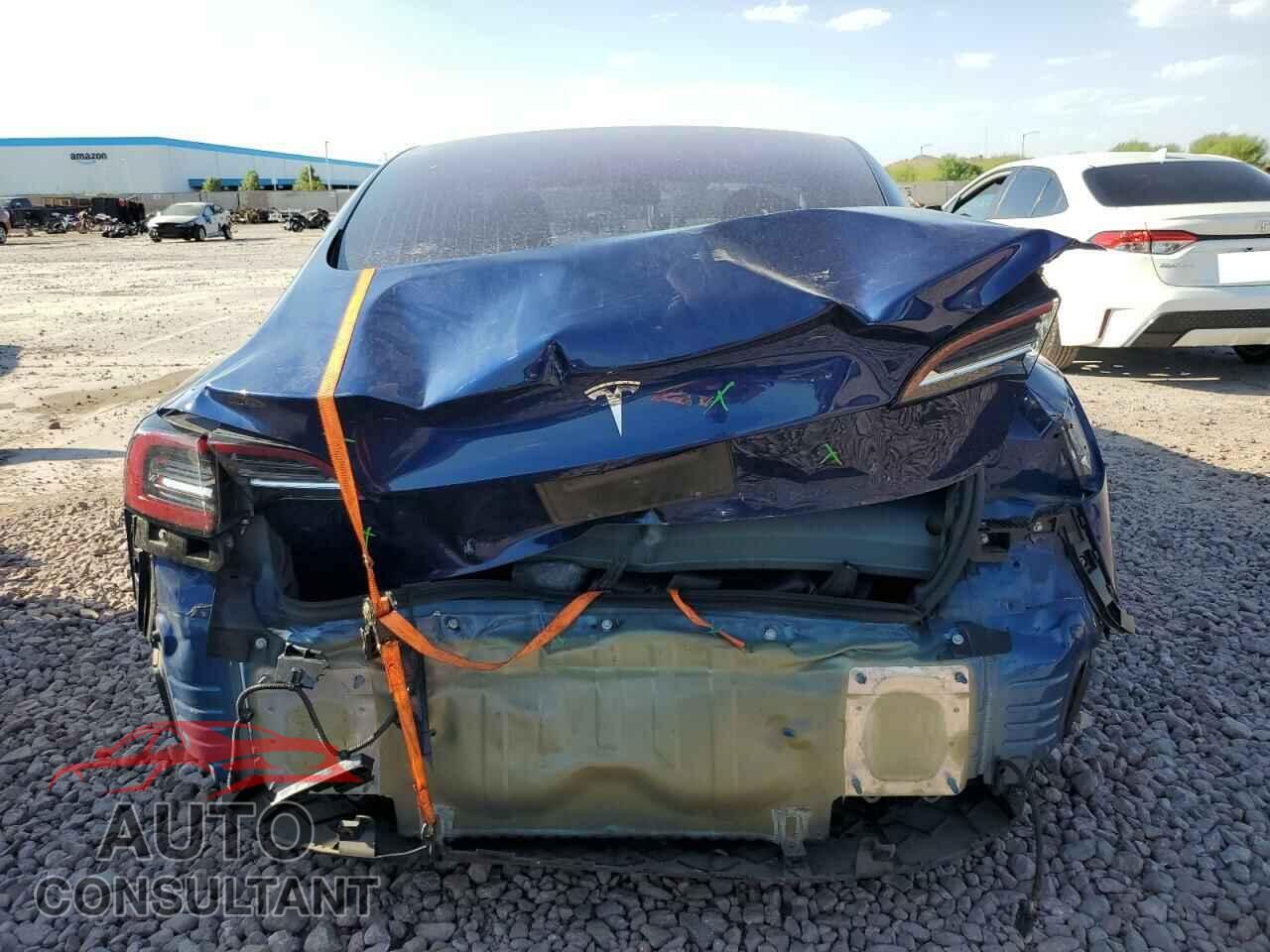 TESLA MODEL 3 2018 - 5YJ3E1EA9JF160774