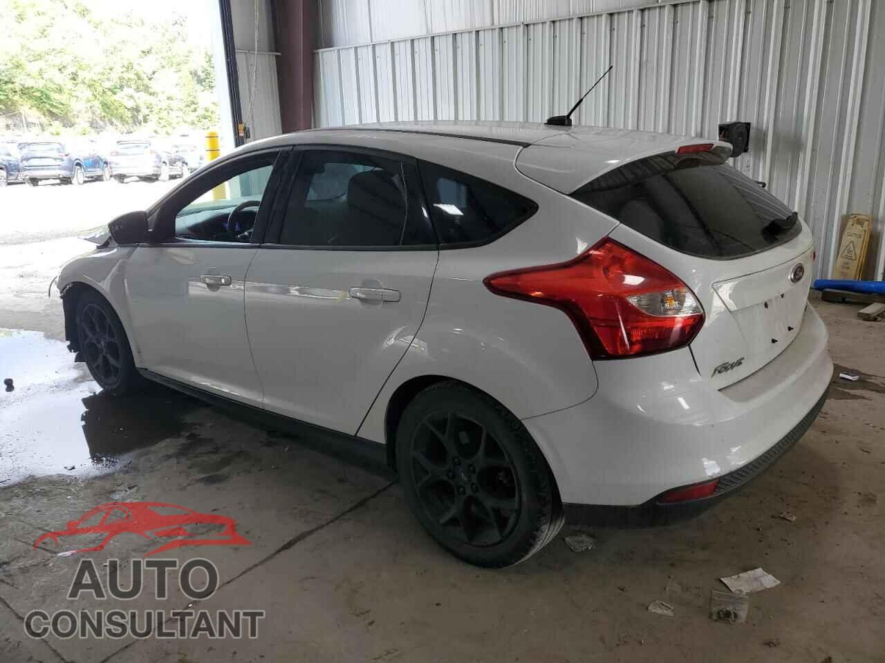 FORD FOCUS 2013 - 1FADP3K22DL158881