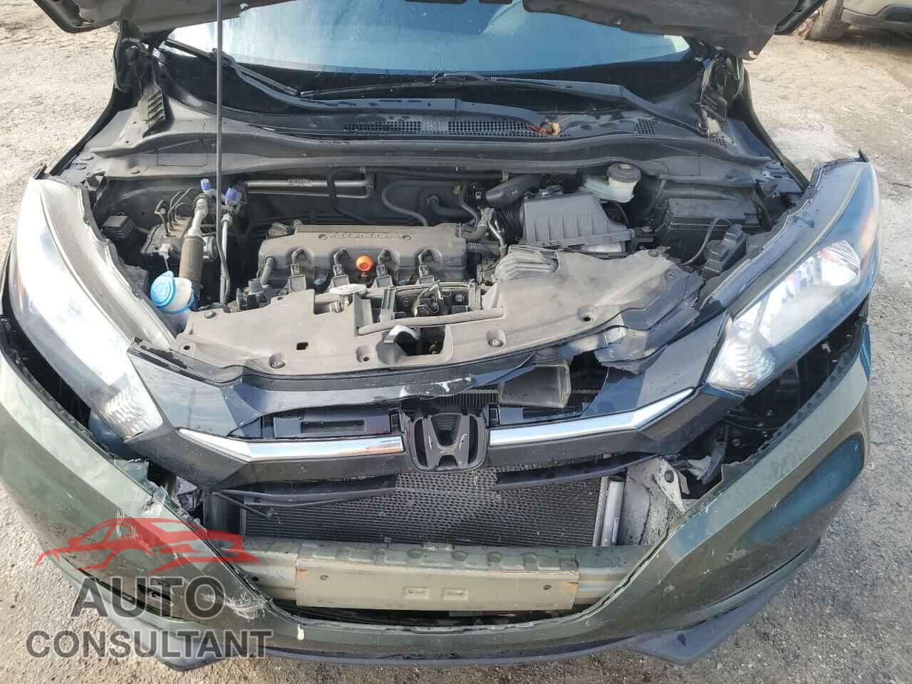 HONDA HR-V 2017 - 3CZRU5H52HM727894