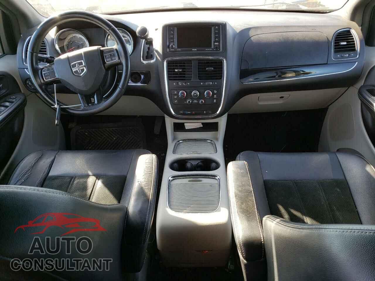 DODGE CARAVAN 2017 - 2C4RDGCG4HR749463