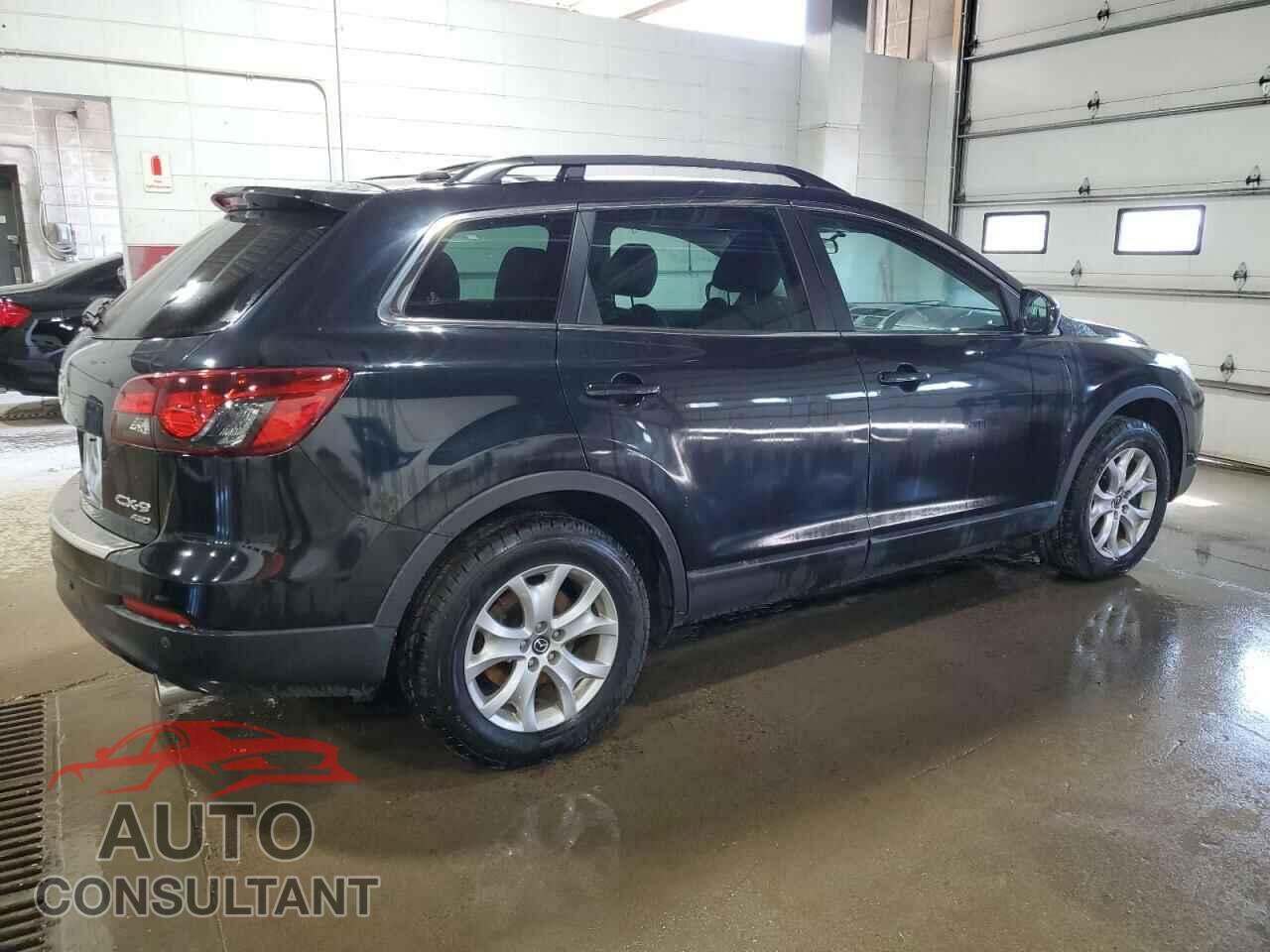 MAZDA CX-9 2015 - JM3TB3CV1F0464883