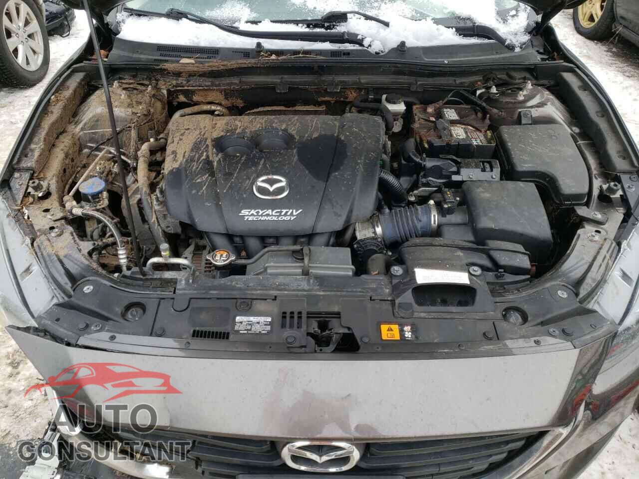 MAZDA 3 2017 - 3MZBN1U79HM100403