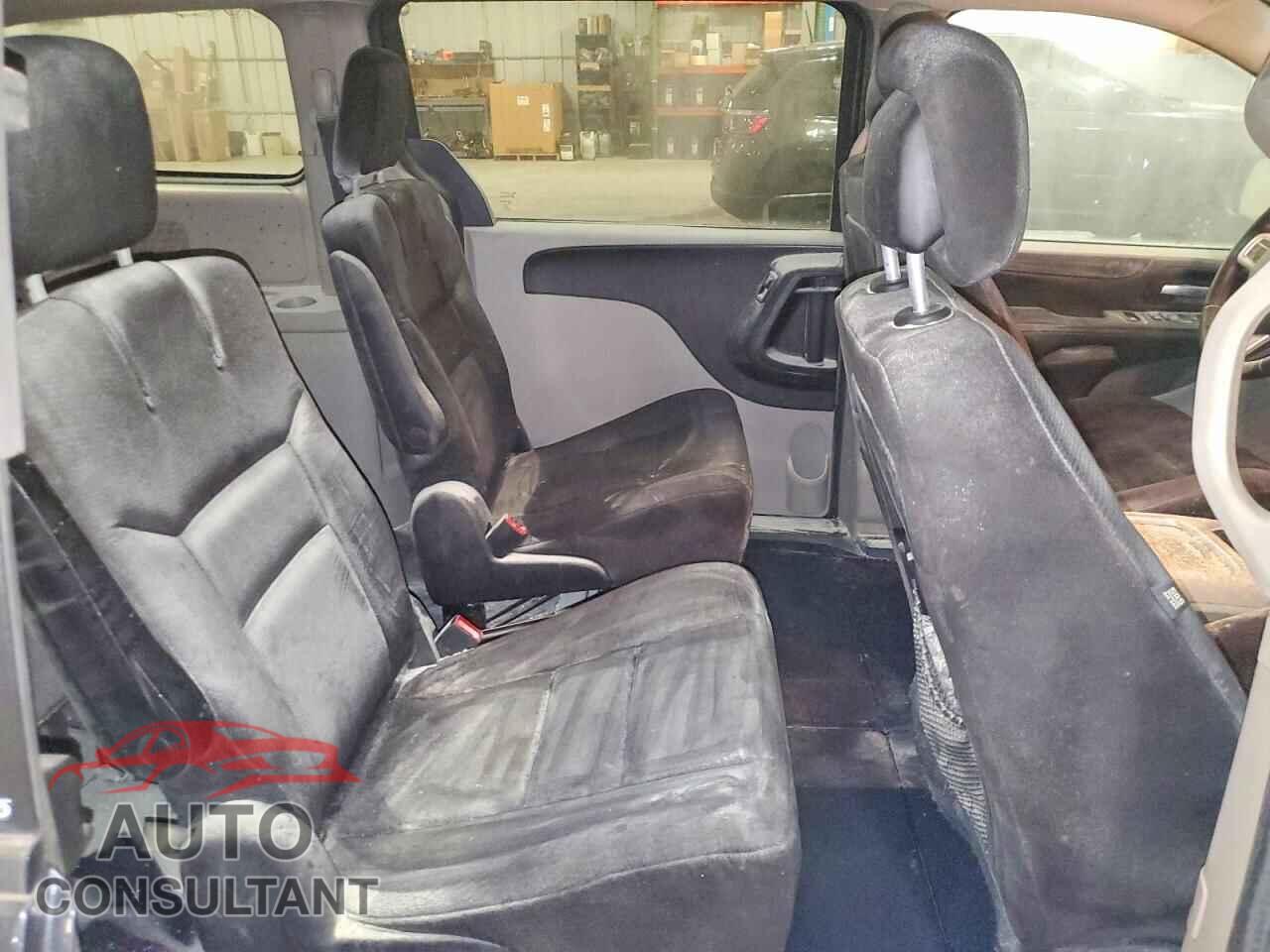 DODGE CARAVAN 2014 - 2C4RDGCG3ER265652