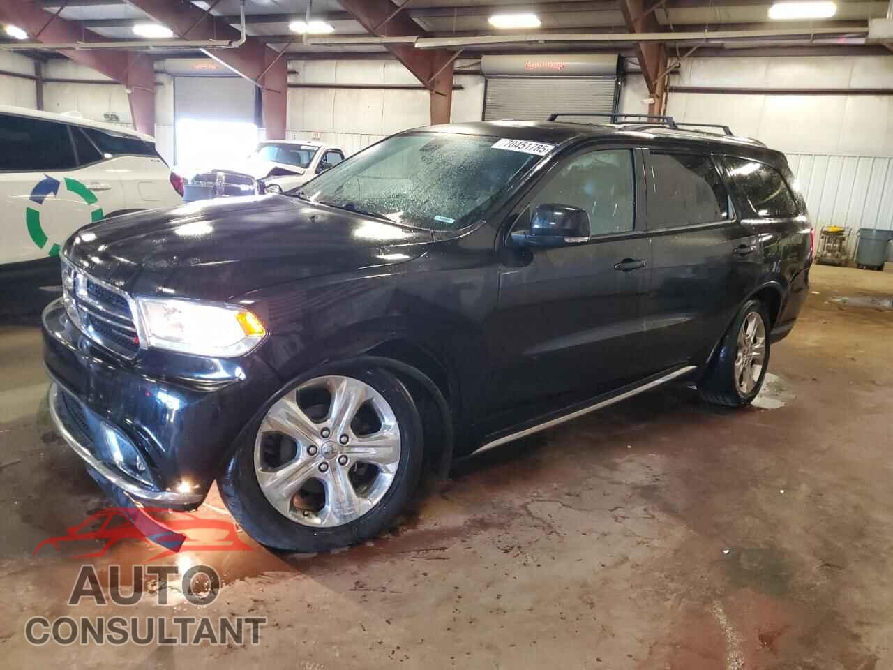 DODGE DURANGO 2015 - 1C4RDJDG0FC722956