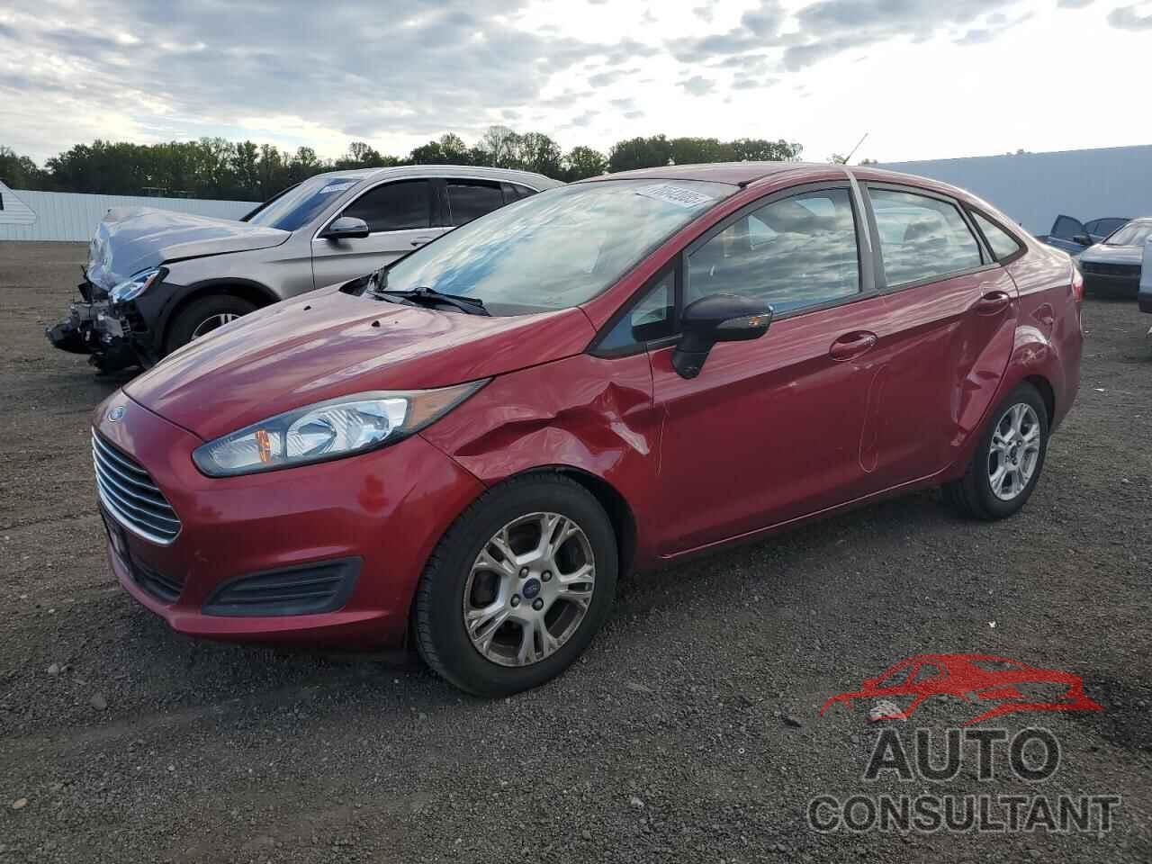 FORD FIESTA 2014 - 3FADP4BJXEM150587