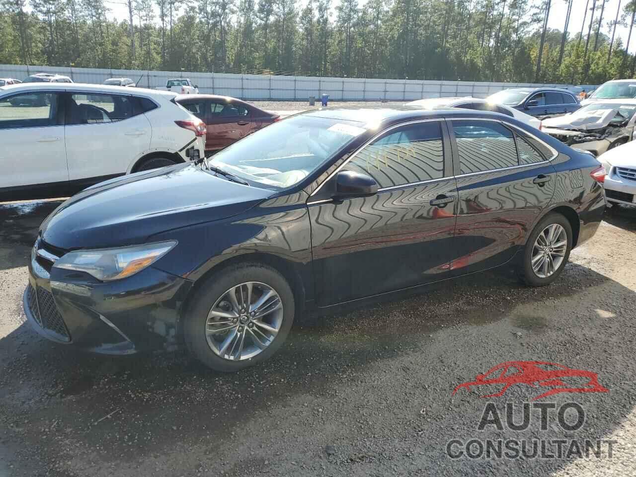 TOYOTA CAMRY 2017 - 4T1BF1FK9HU317880