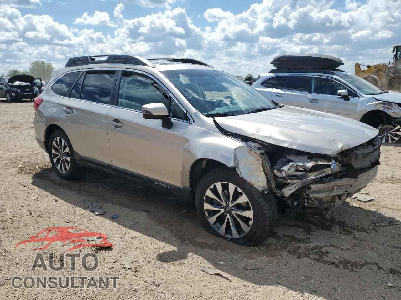 SUBARU OUTBACK 2015 - 4S4BSBLC4F3251823