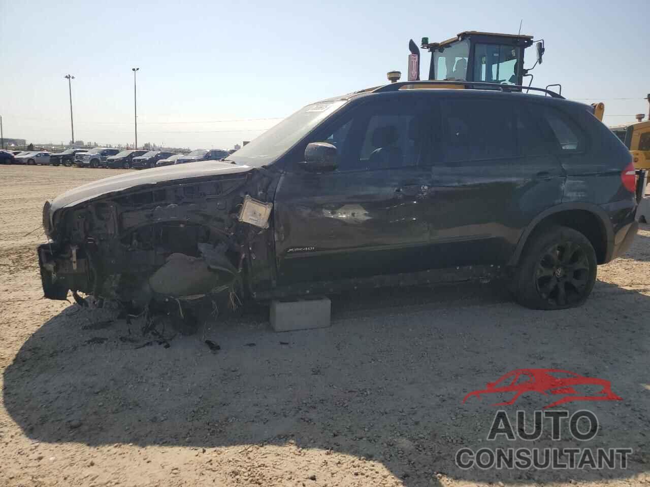 BMW X5 2009 - 5UXFE83519L309083
